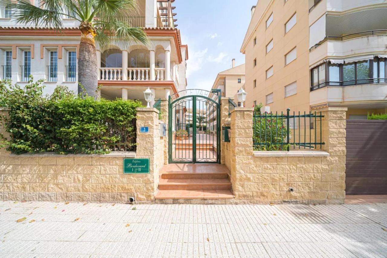 Bulevar Spaniahome El Albir Esterno foto