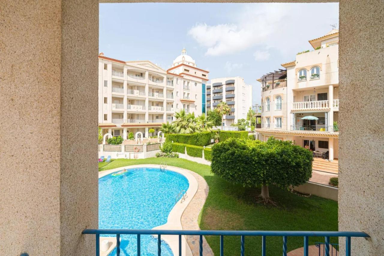 Bulevar Spaniahome El Albir Esterno foto